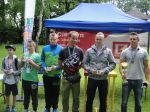 III Otwarte Mistrzostwa Cieszyna w Armwrestlingu /fot. MOSiR